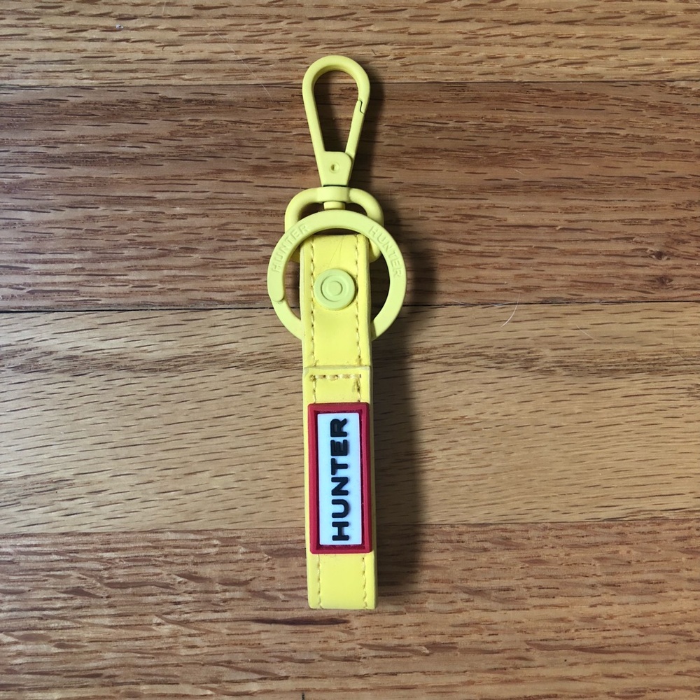 Hunter for Target Keychain